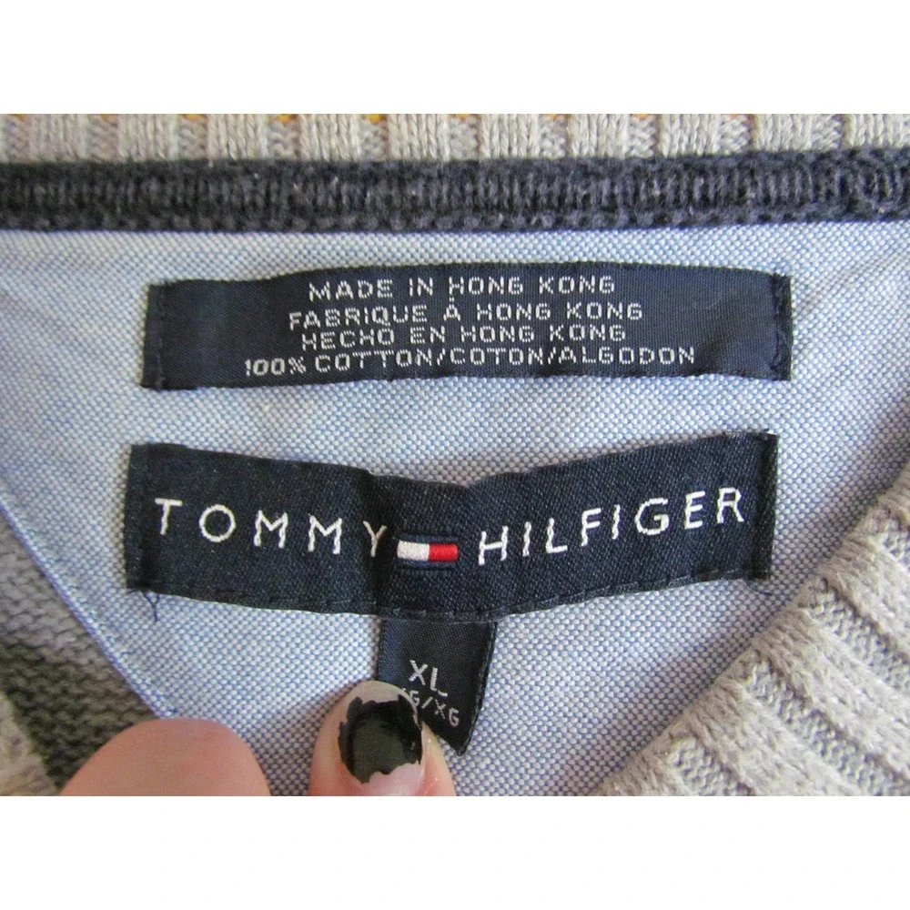 Tommy Hilfiger this classic